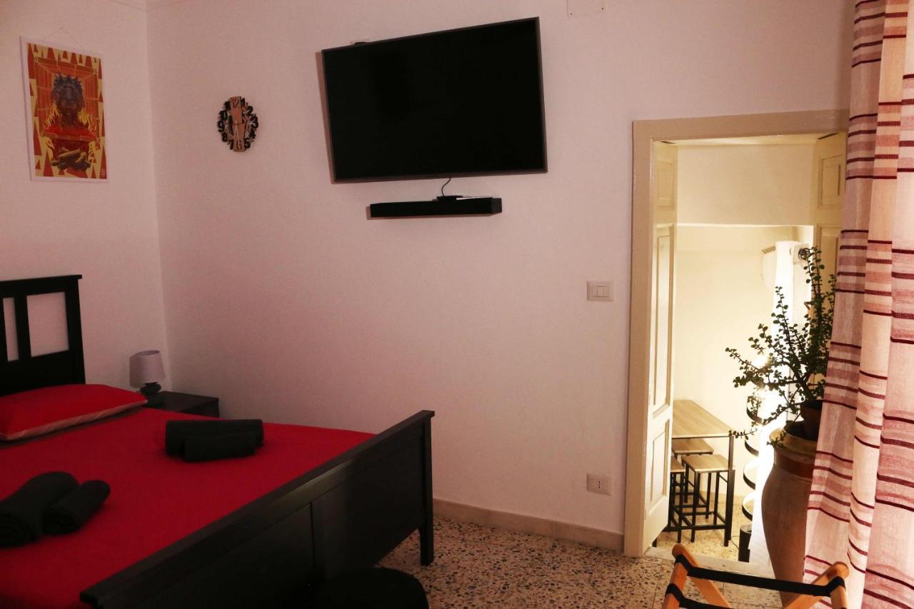 San Giacomo Apartment Caltagirone Exterior foto