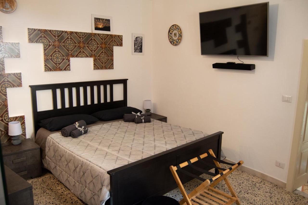 San Giacomo Apartment Caltagirone Exterior foto